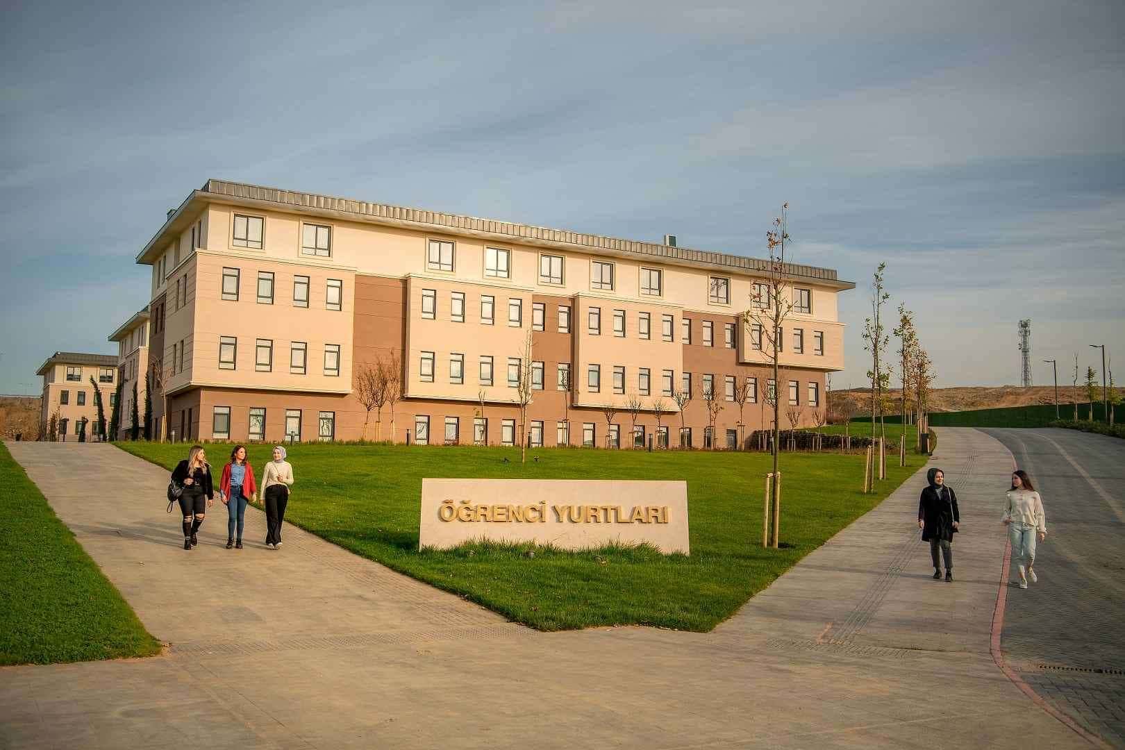 Öğrenci Yurtları