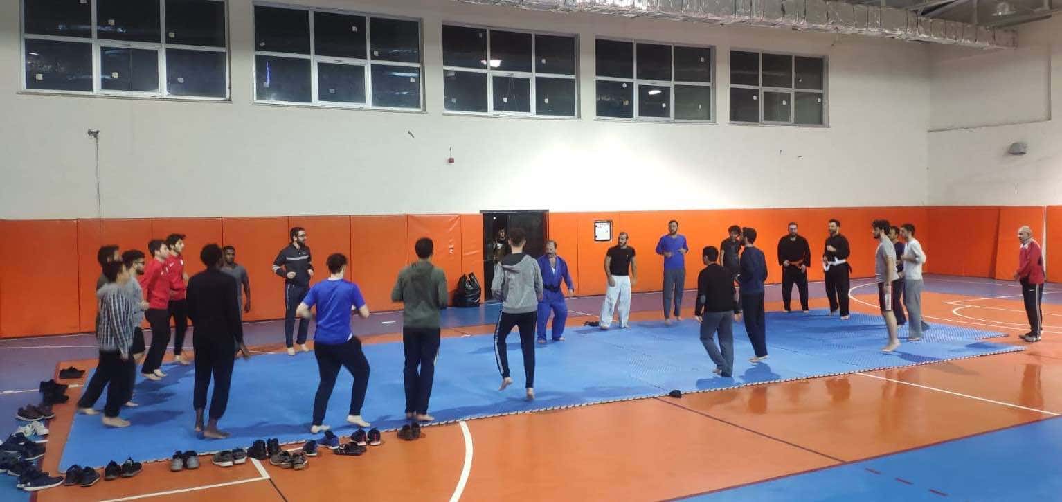 Savunma Sanatları Eğitimleri başladı