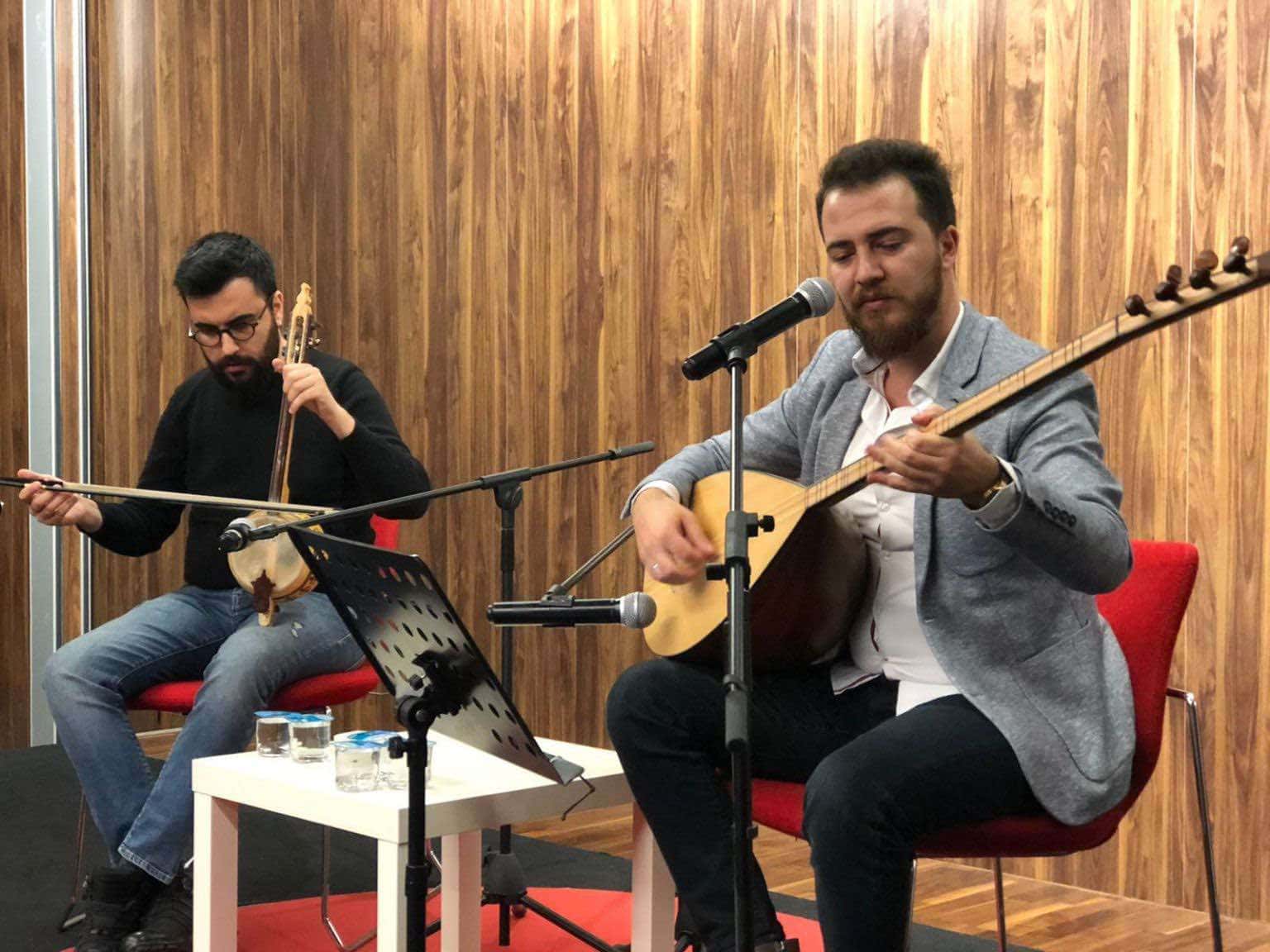 7 Bölge 7 Ses Konser Serisi İç Anadolu Konsepti İle Başladı