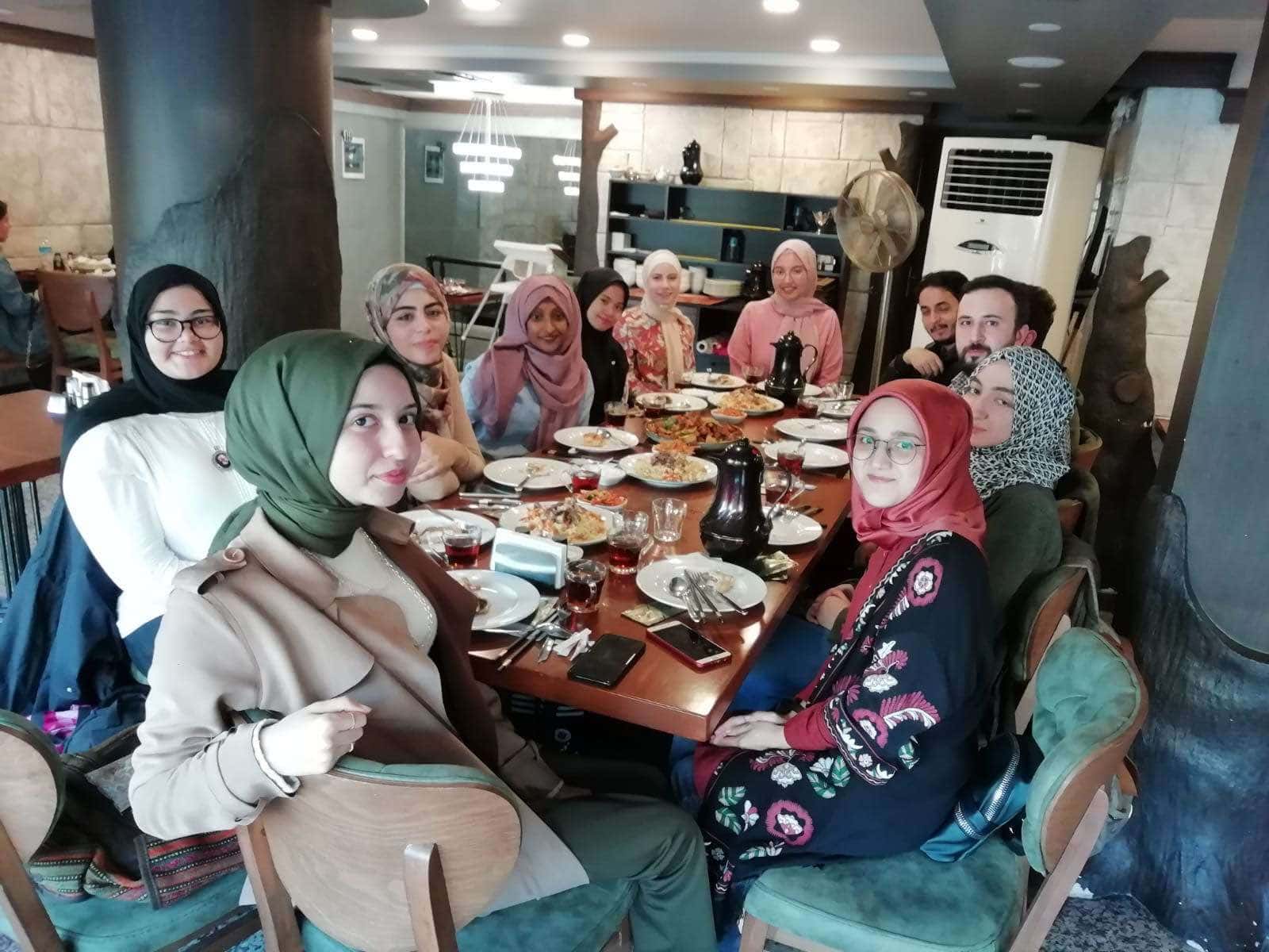 Uygur Yemek Kültürü Tanıtıldı