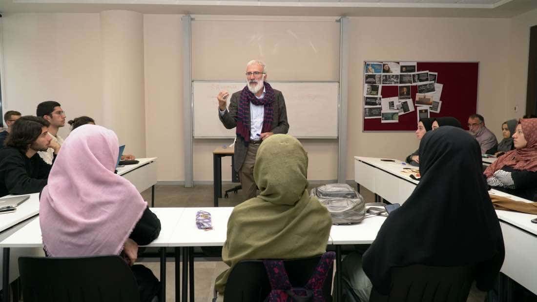Süleyman Gündüz Aliya İzzetbegoviç’i Anlattı