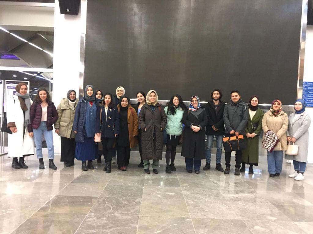 Suare Serisinde Bu Ay ‘Aziz Dostum Çehov’ Oyununa Gidildi