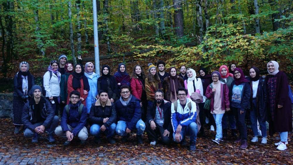Gezi Kulübü Yeni Döneme Yedigöller Gezisi İle Başladı