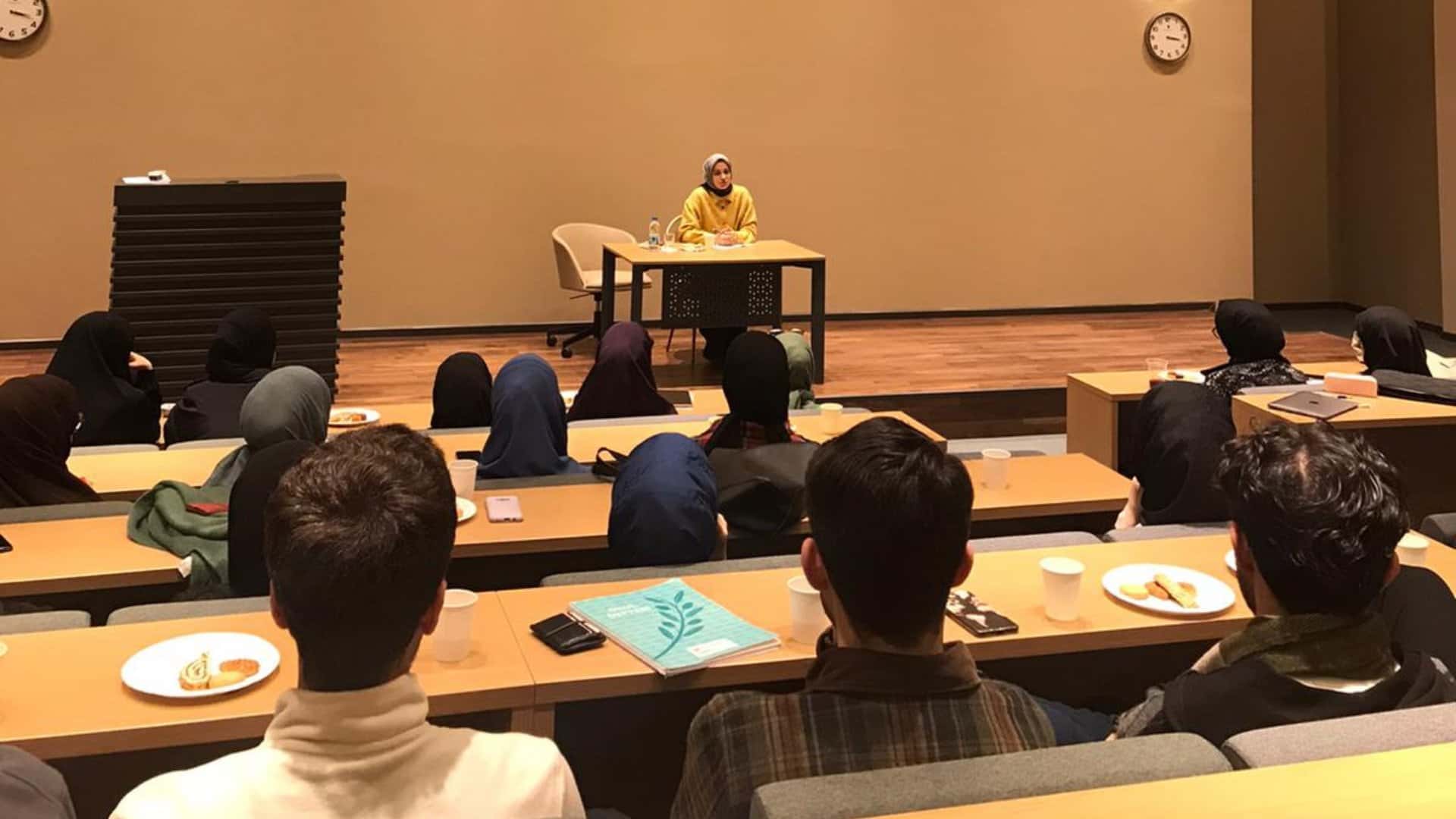 Psi'Kariyer Sohbetleri'nde İstikrarlı Bir Hayatın İpuçları Konuşuldu