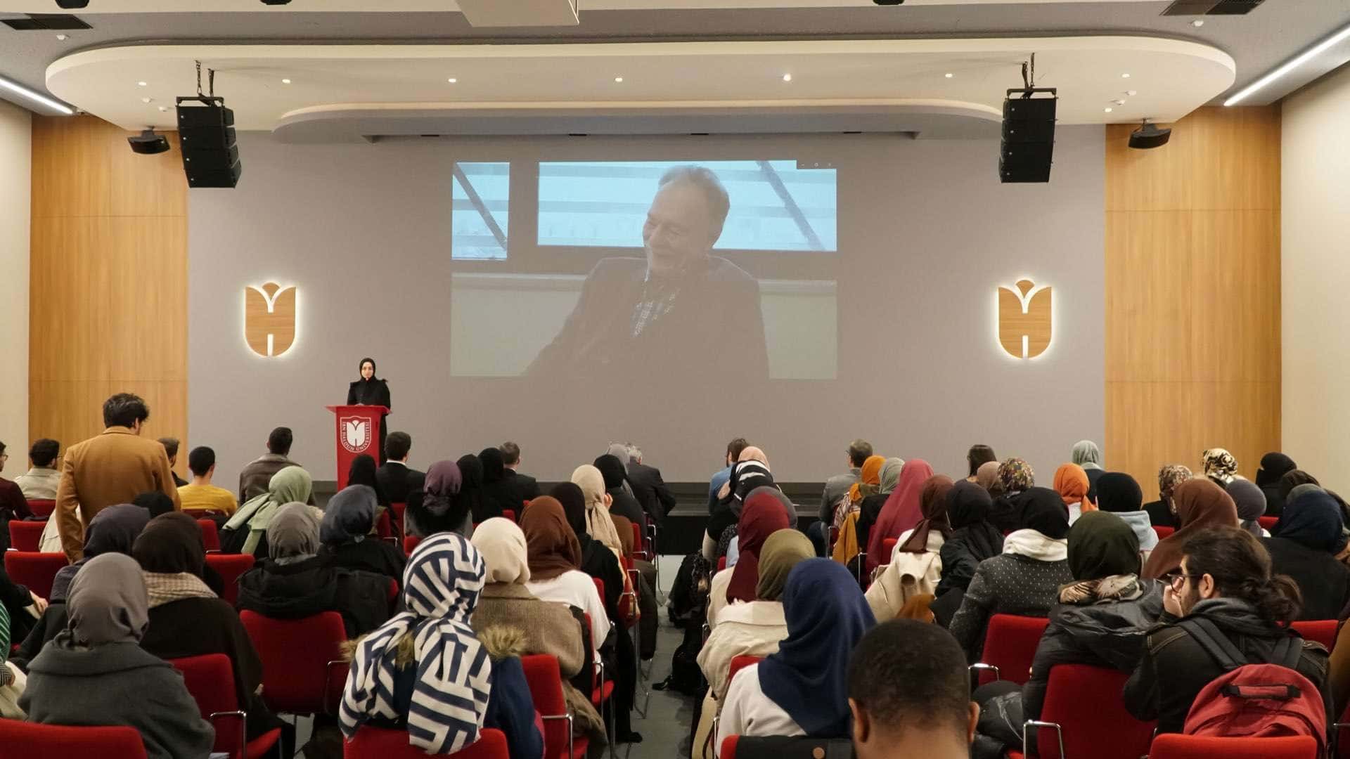 Merhum Hocamız Prof. Dr. Teoman Duralı Özel Bir Programla Anıldı
