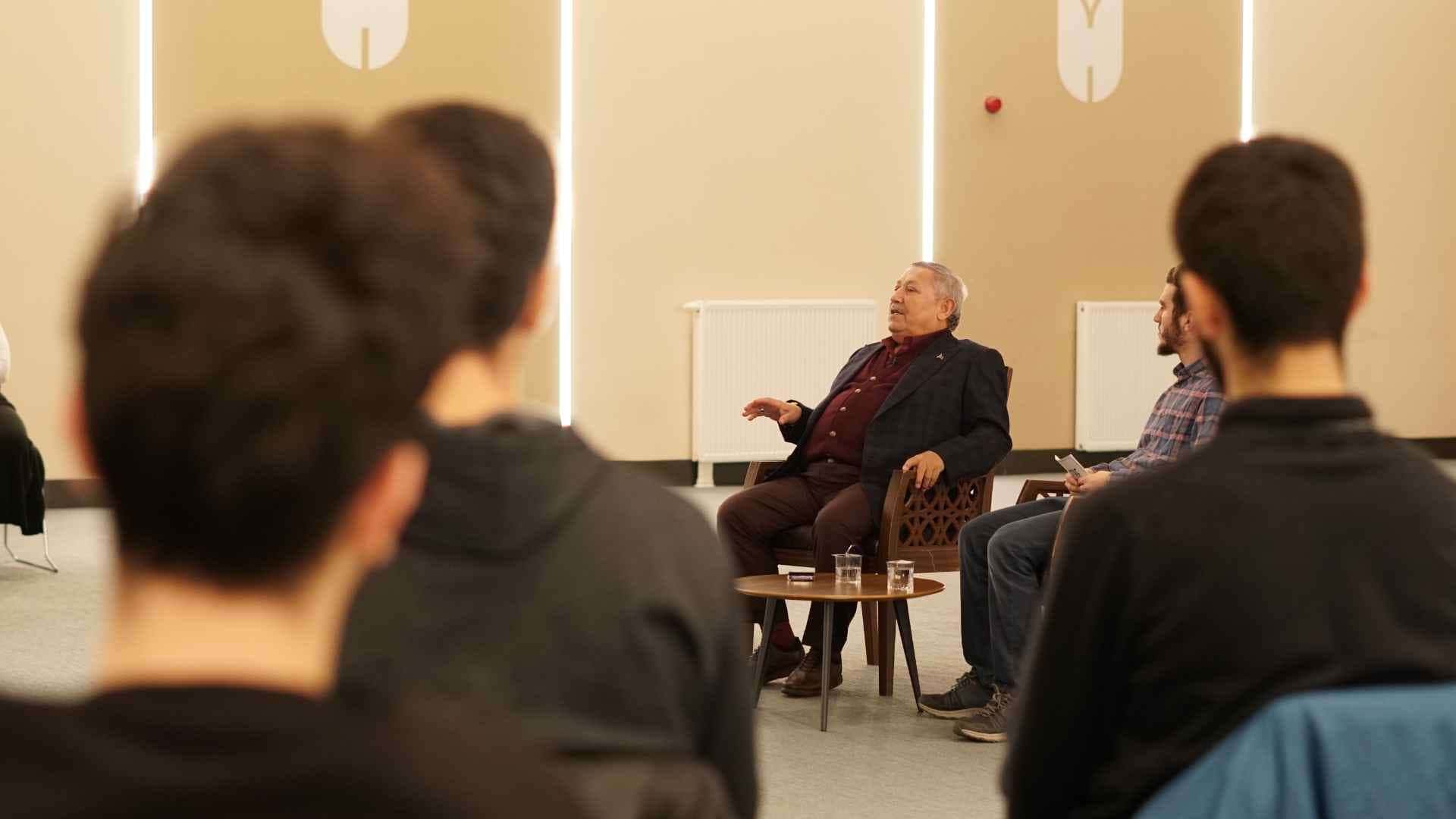 Prof. Dr. İrfan Gündüz, Mehmed Zahid Kotku'yu Anlattı