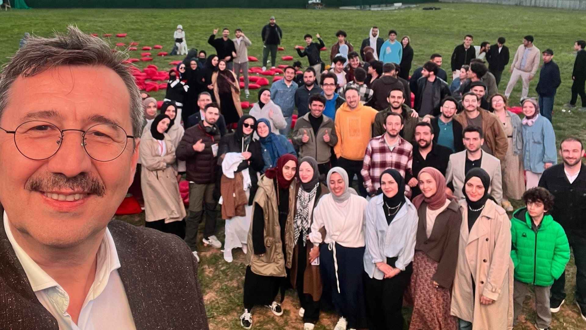 İHÜ Kültür Sanat Günü Dolu Dolu Geçti
