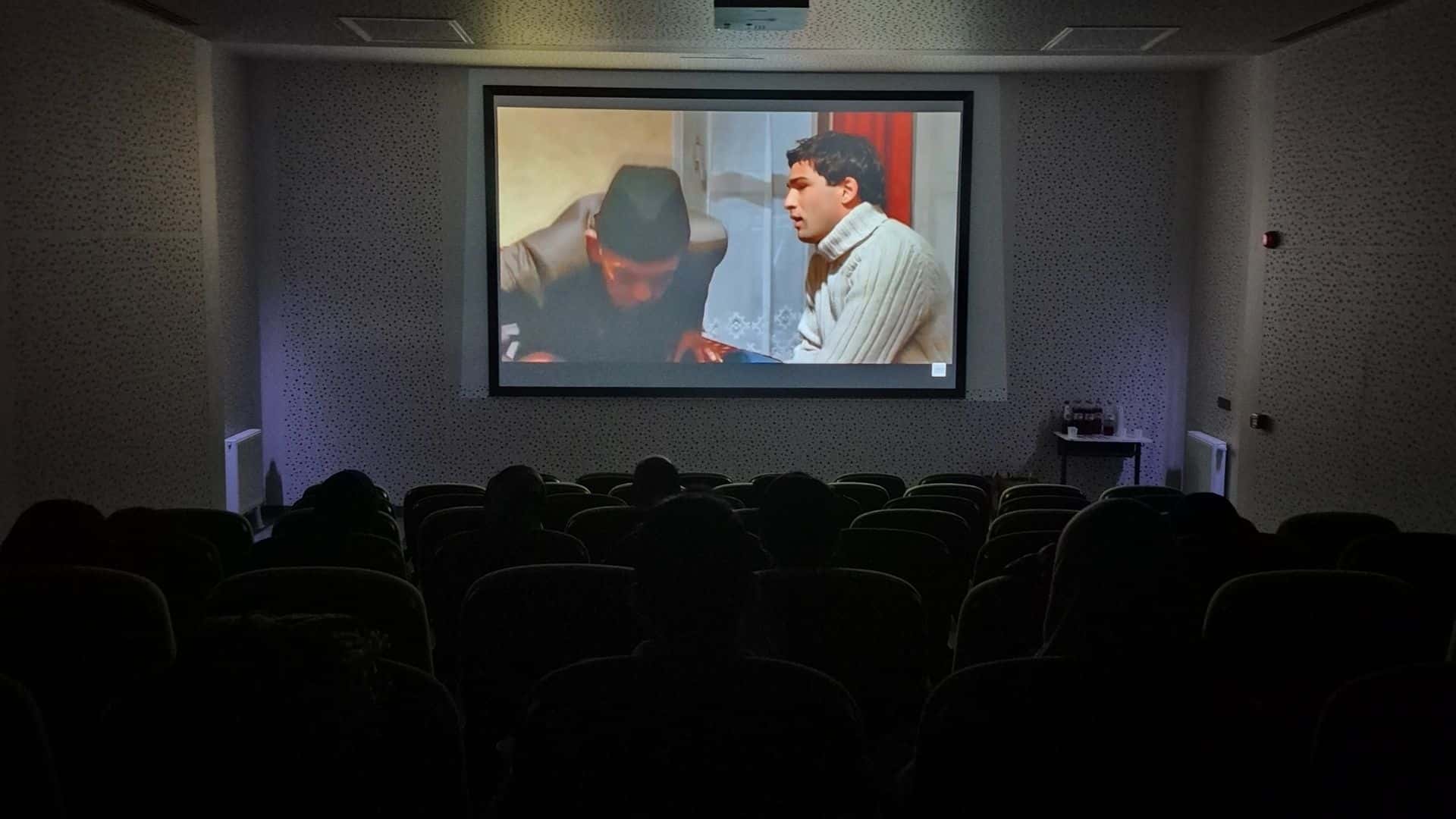 Sinema Gecesi: Mekke'ye Giden Yol