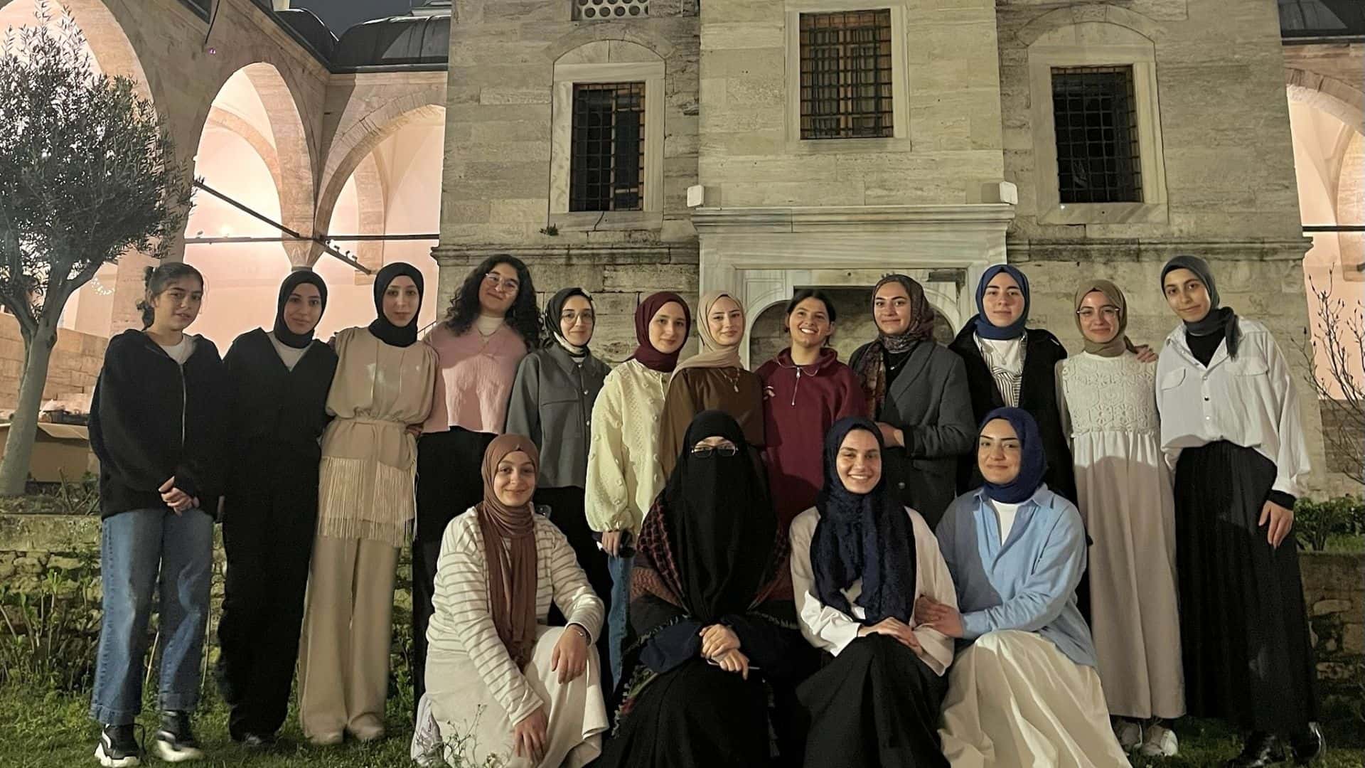 Kulüp İftarı