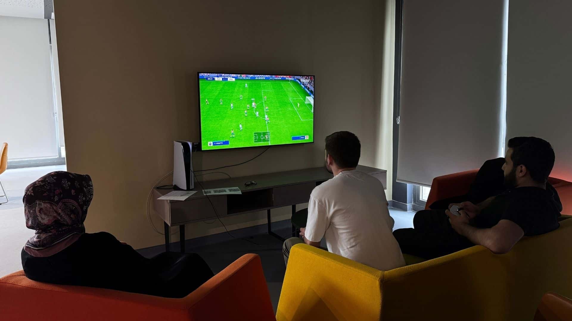 Fifa 23 Turnuvası Düzenlendi