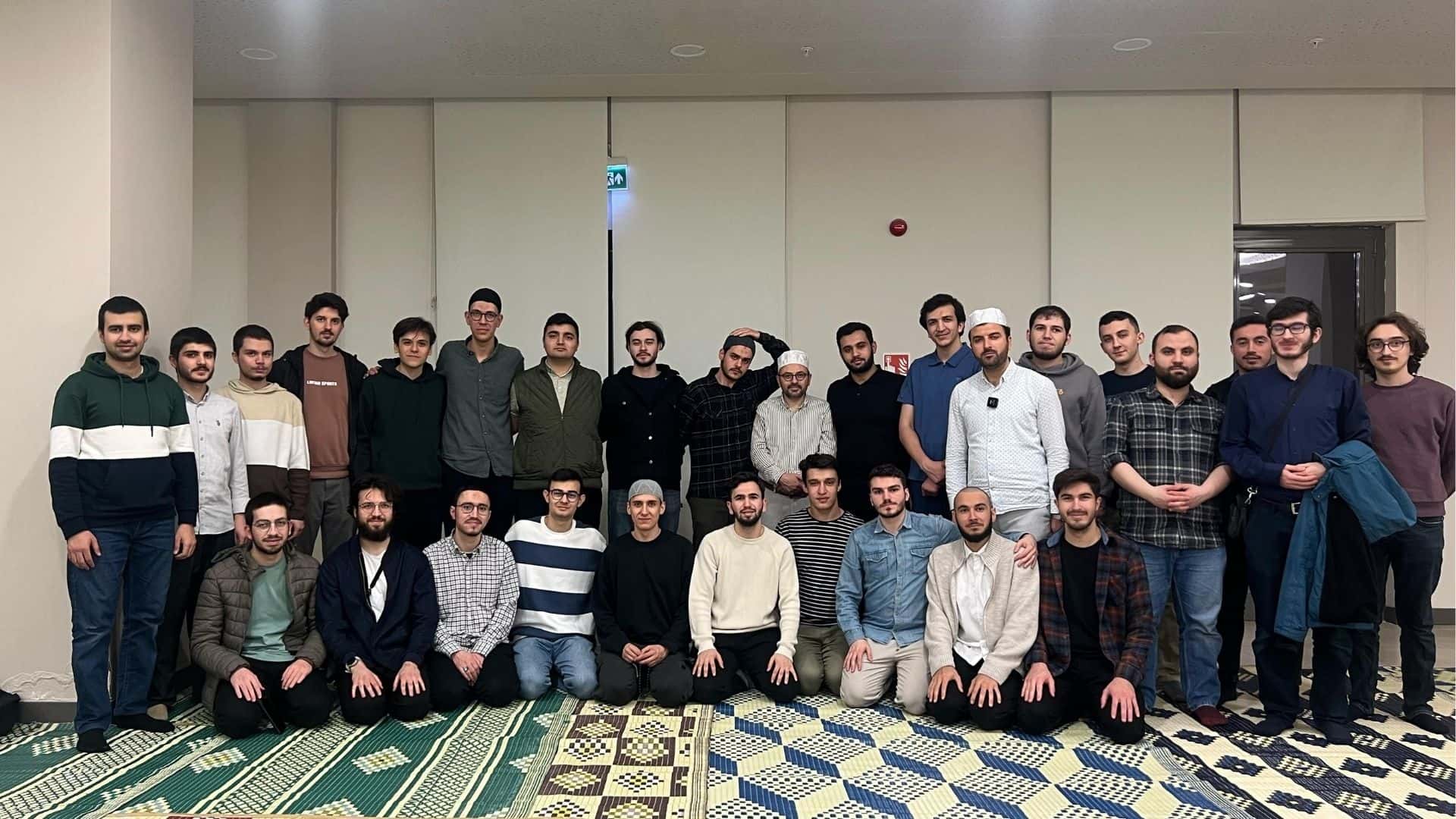 Enderun Usulü Teravih Namazı