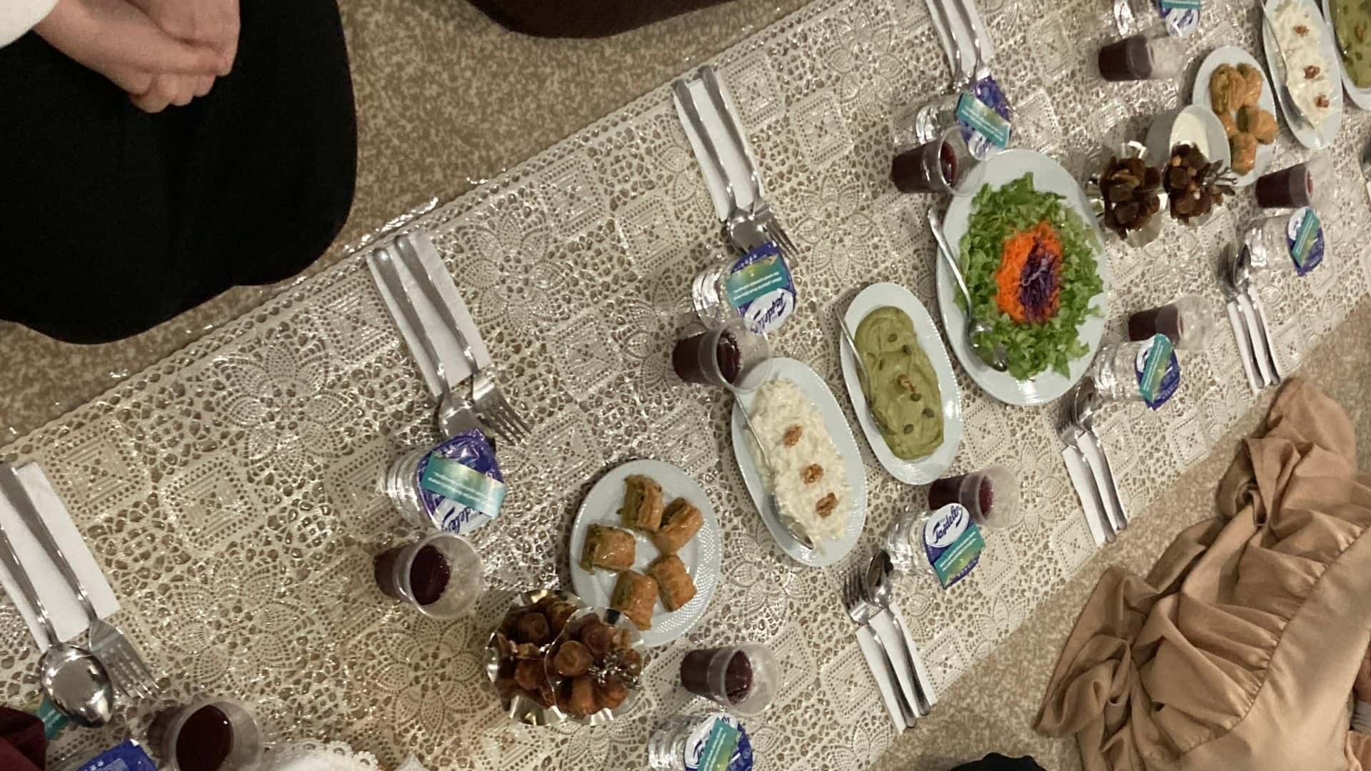 Fasl-ı Ramazan: Bereket Sofrası