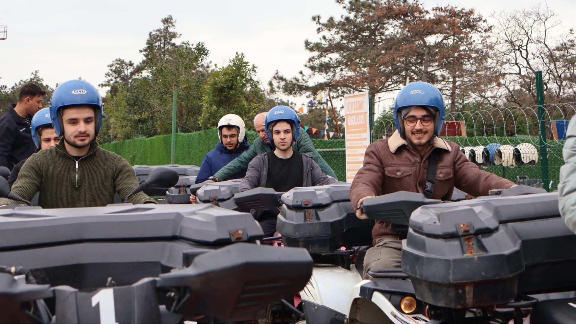 ATV Turu ve İftar Etkinliği