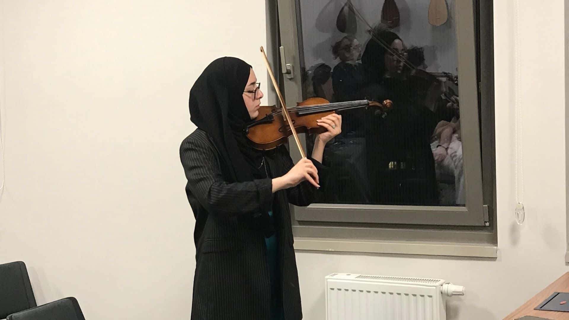 Keman Eğitimi Atölyesi