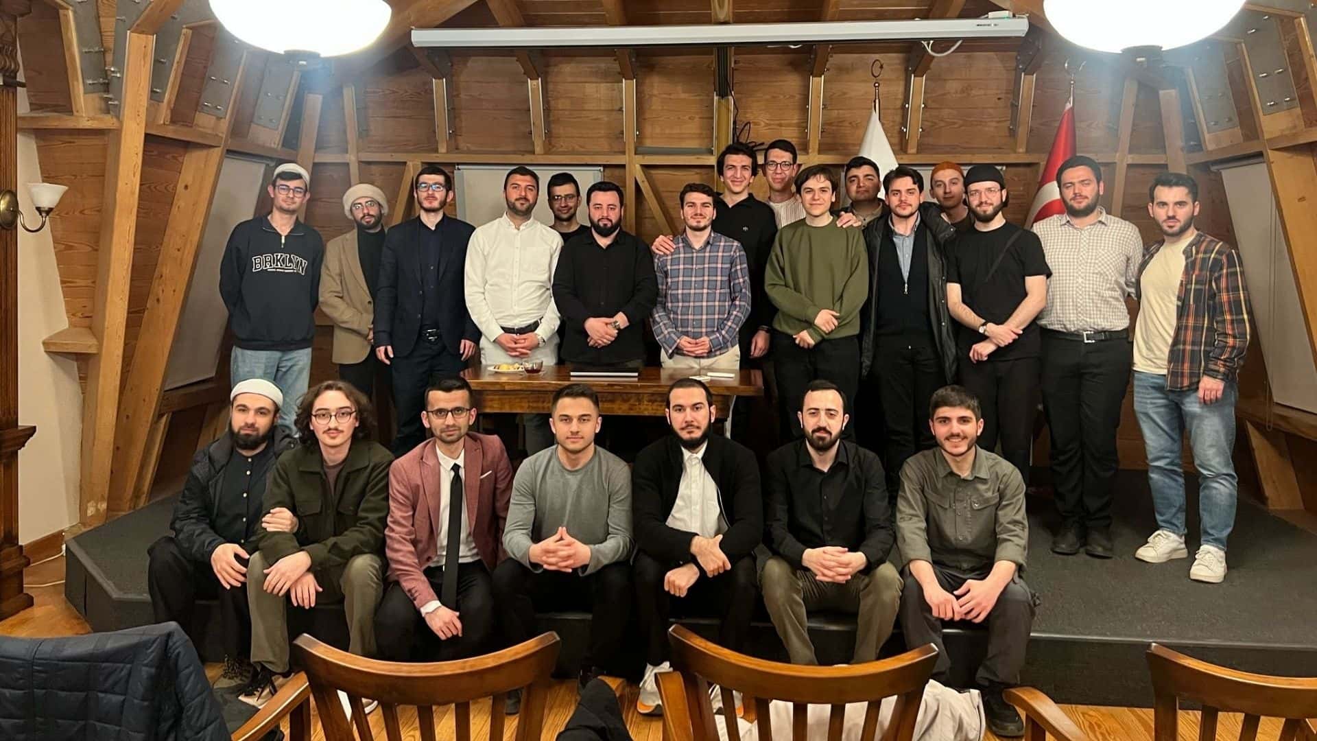 Mekteb-i Muhabbet: Circles of Companionship in Islamic Thought