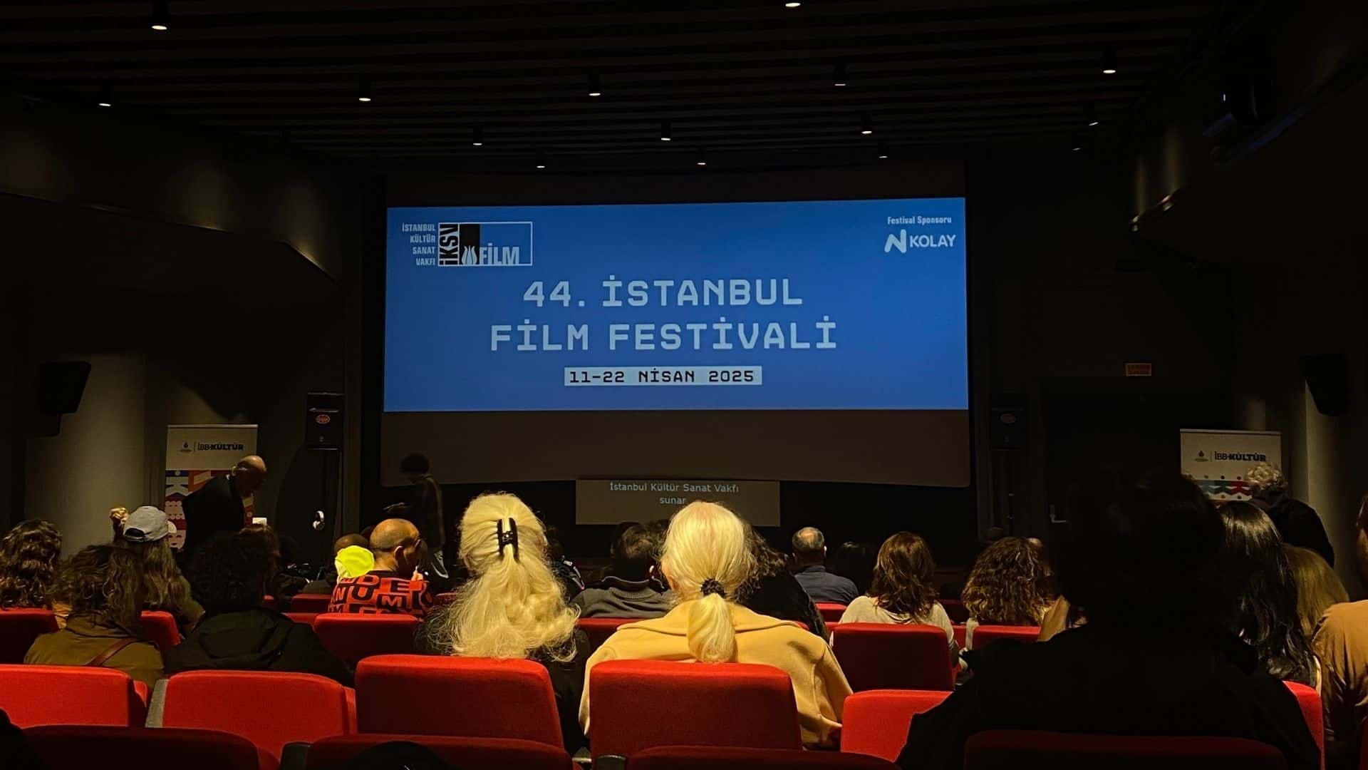 Istanbul Film Festival Trip