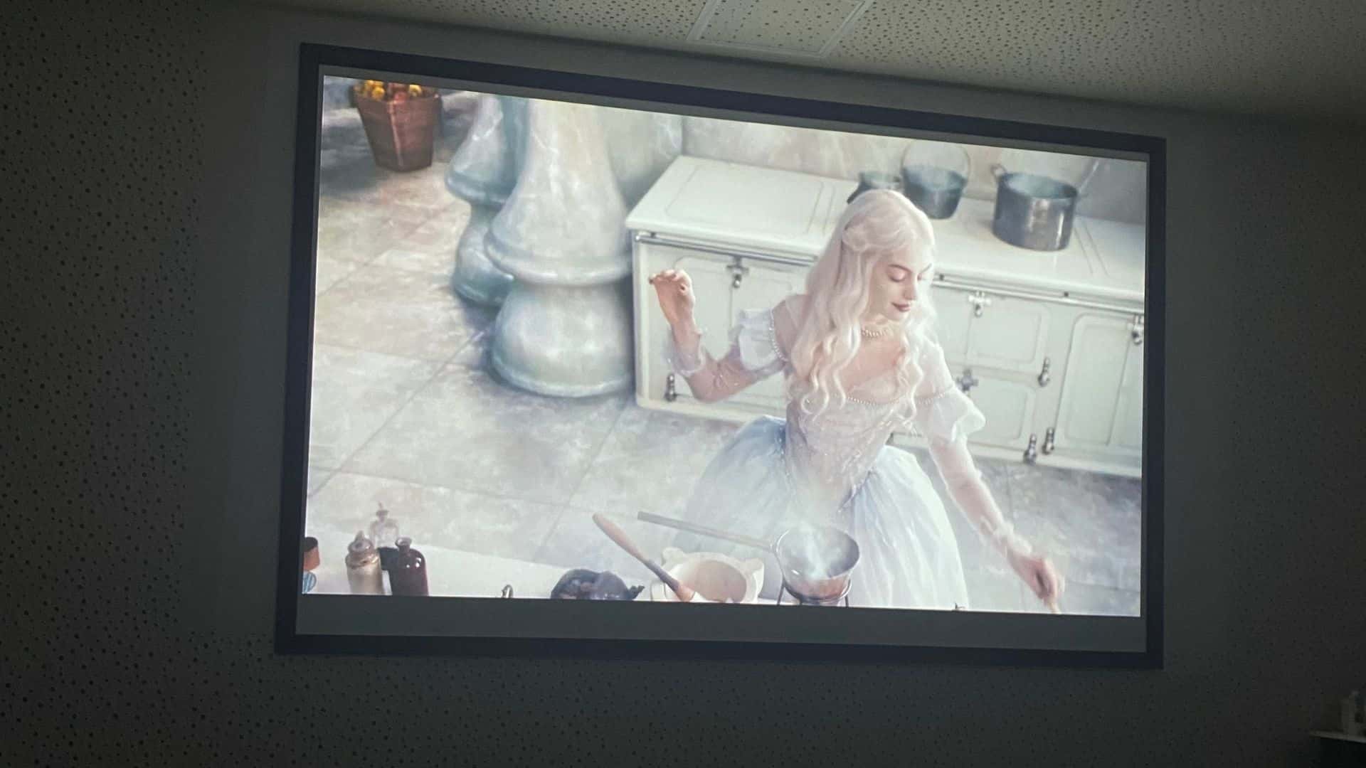 Alice in Wonderland Film Screening and Analysis