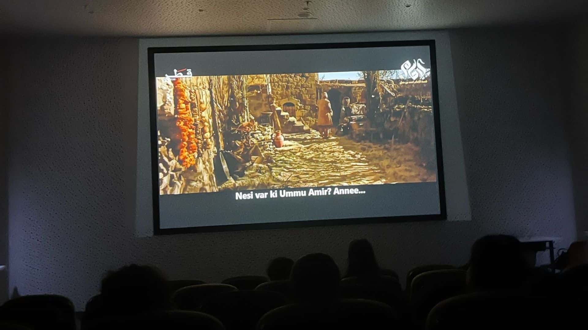 Arabic Series Screening: Ahmad ibn Hanbal