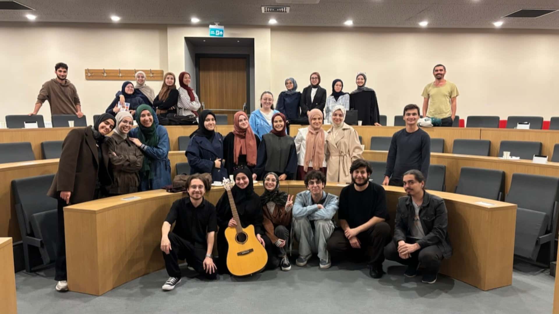 Music Club Introductory Event
