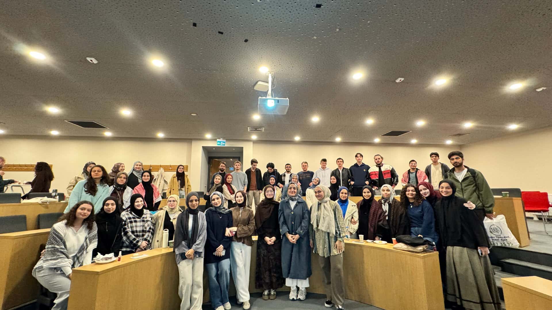 Social Responsibility Club Introductory Event