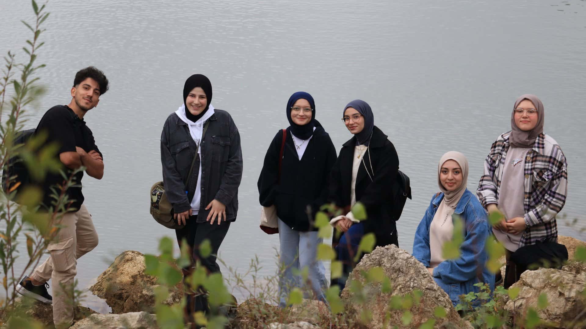 We're Going for a Walk to the Atatürk Arboretum