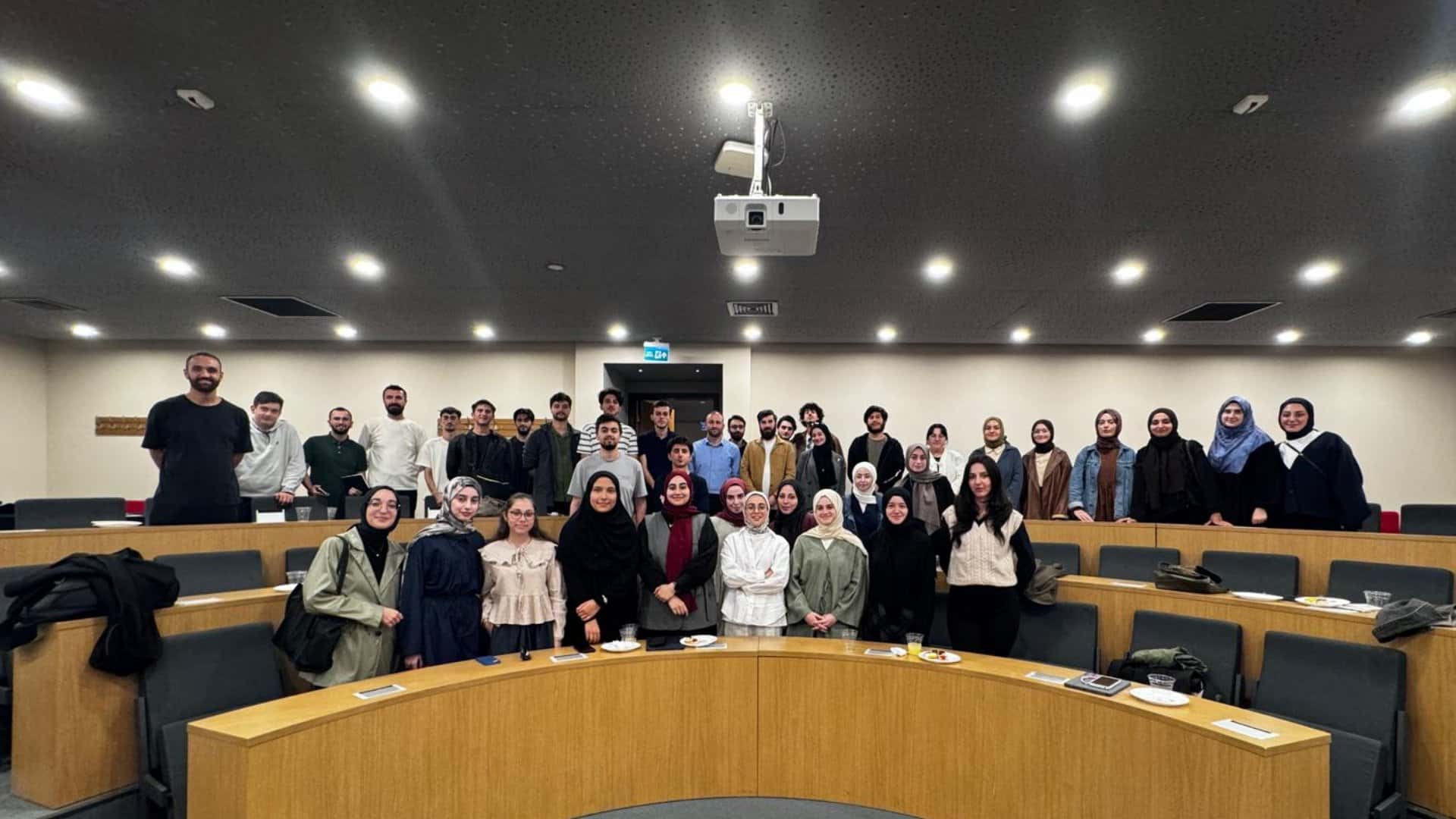 Club Representative Meeting