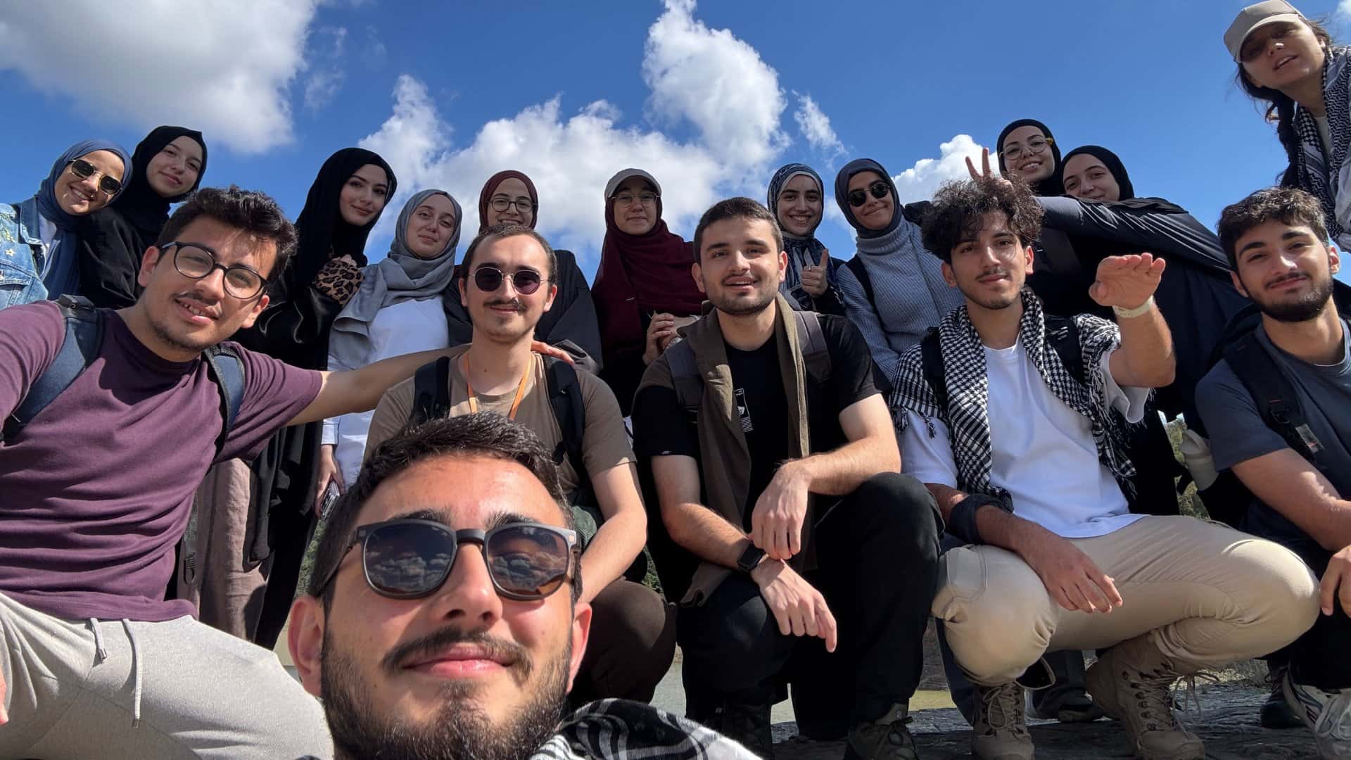 Kemerburgaz Trekking