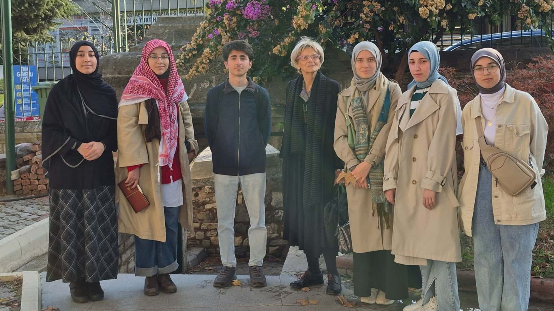 Vezneciler-Zeyrek Trip