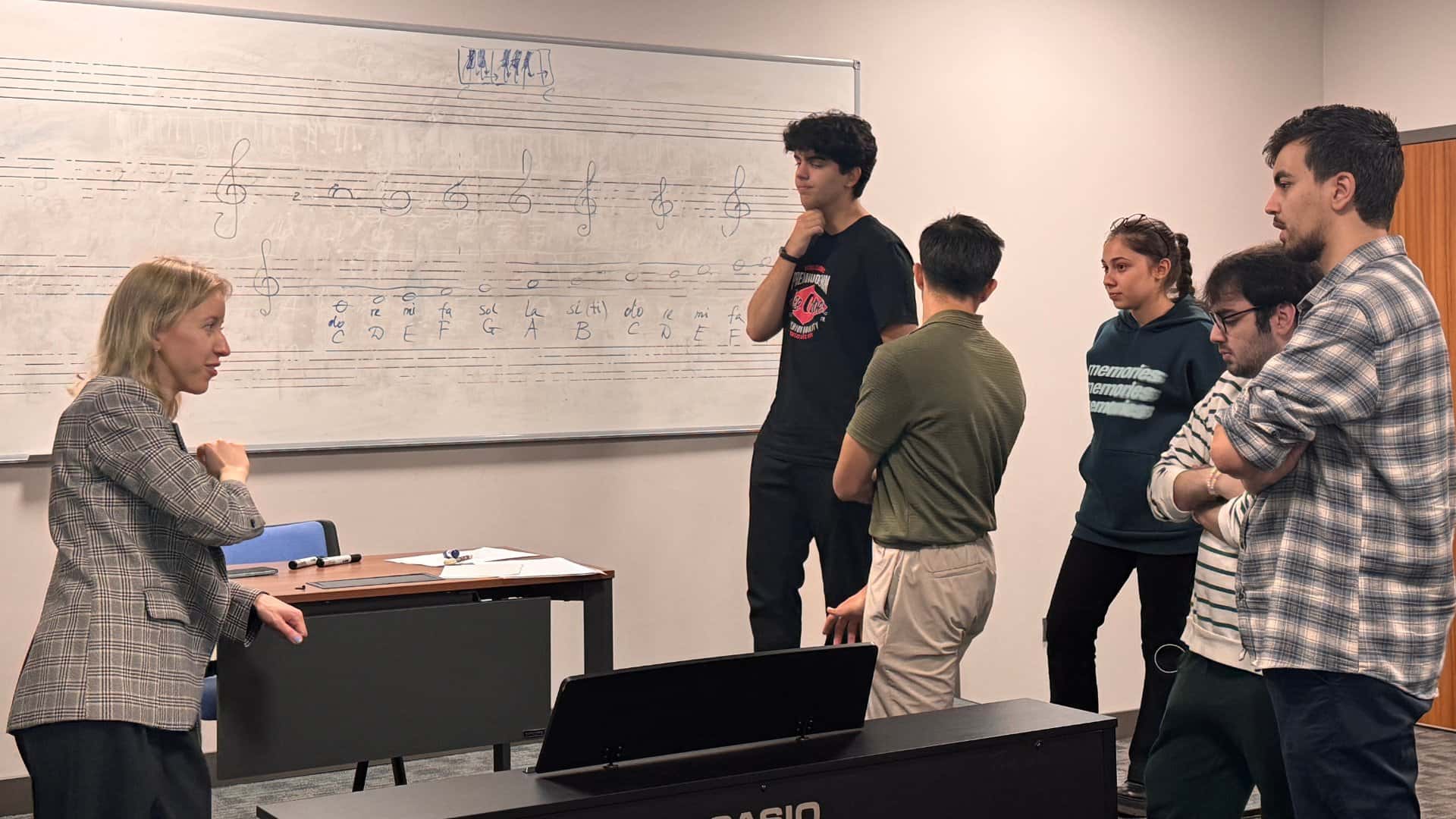 Piano Course