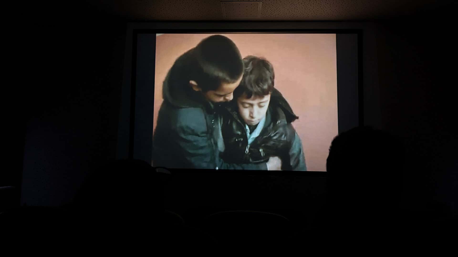 Brother’s Keeper (Okul Tıraşı)” Film Screening