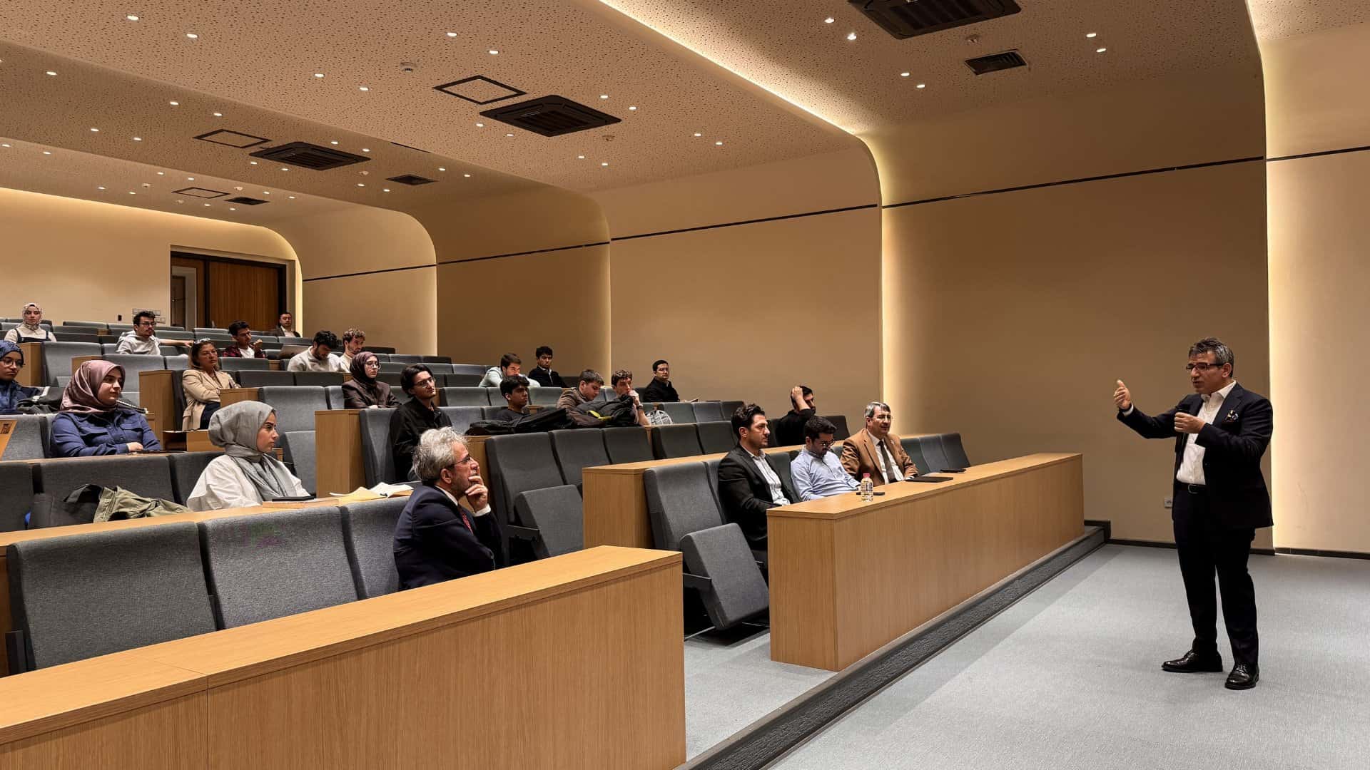 Faculty Gathering & Artificial Intelligence Conference