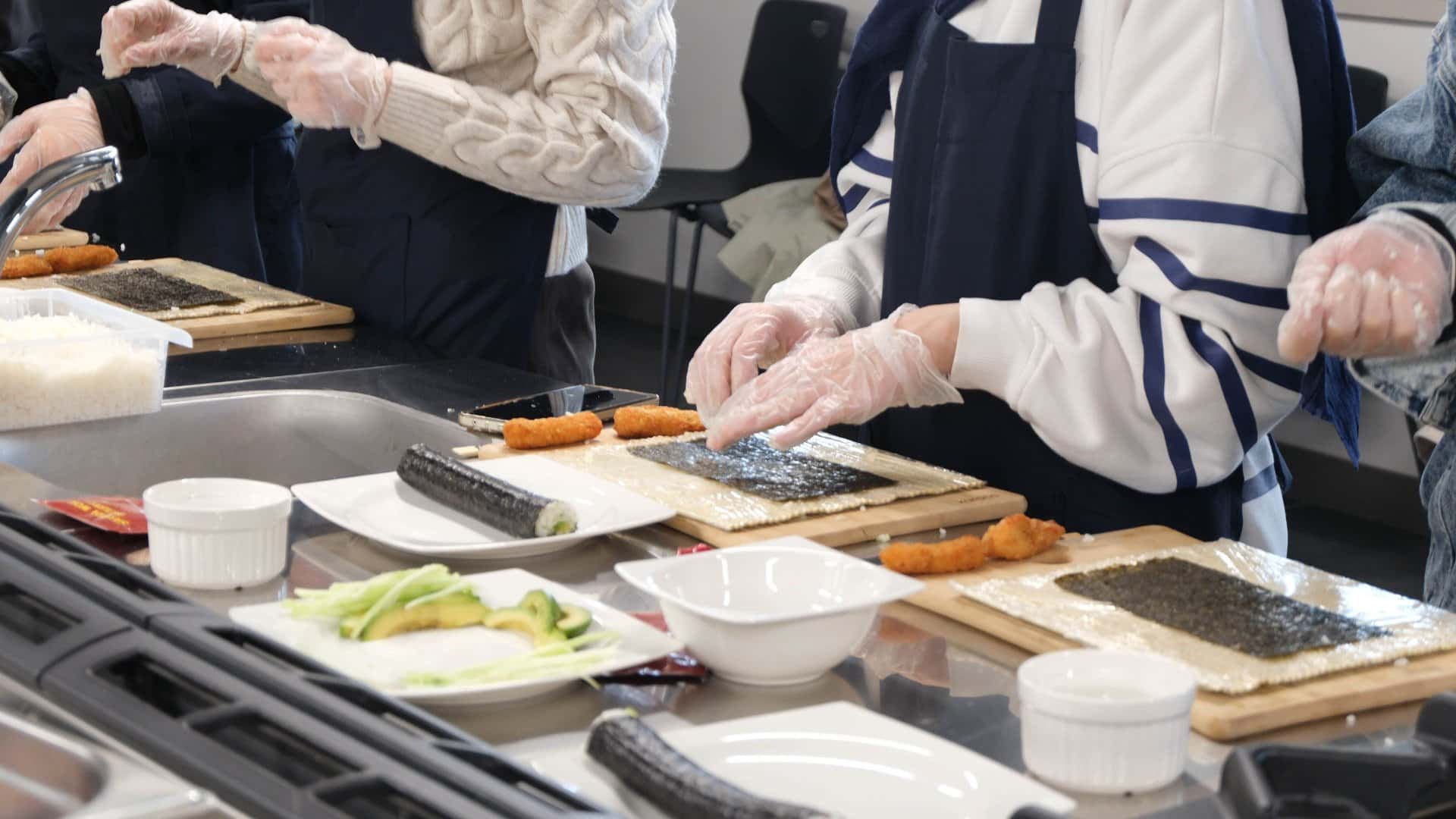 Sushi Workshop