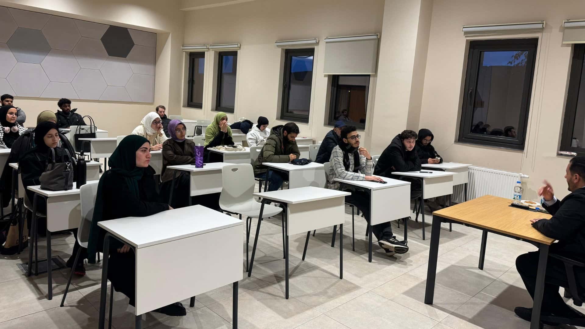 What is the Role of Youth in the New Syria?