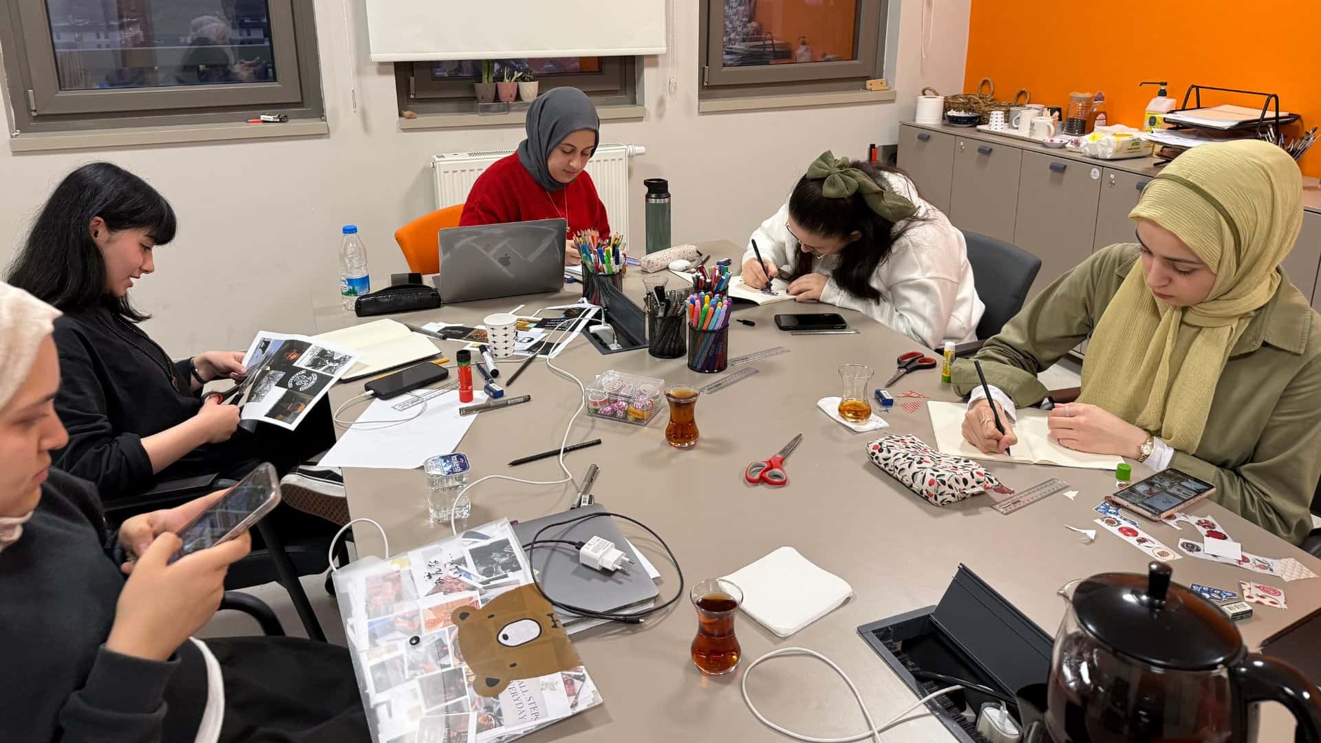 Bullet Journal Workshop