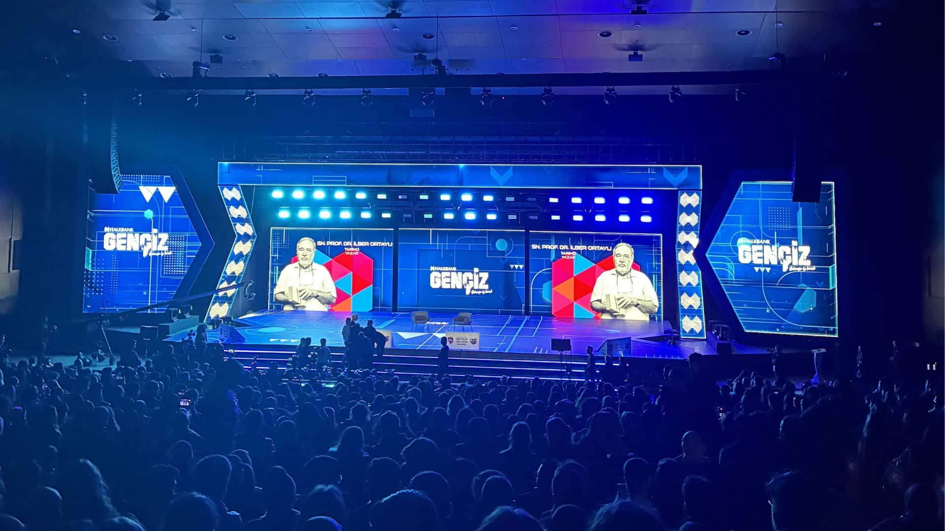 Halkbank Gençİz Summit
