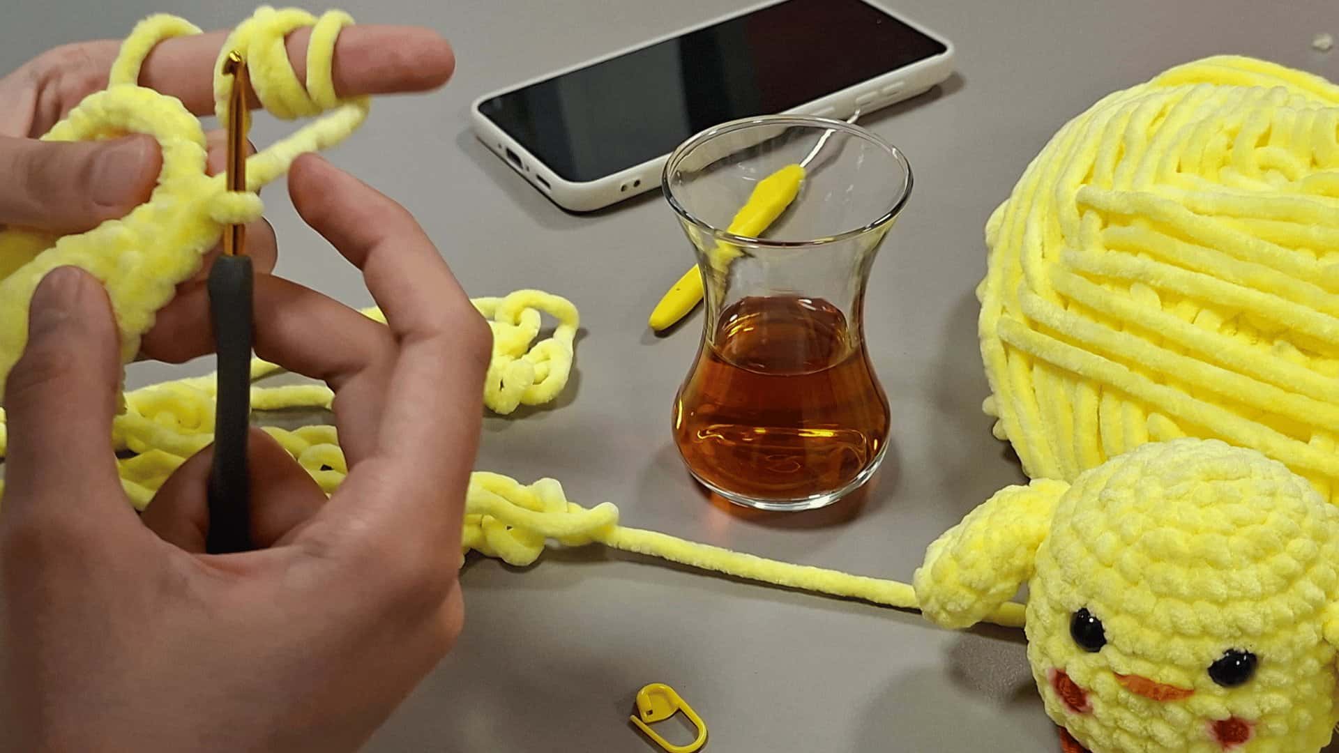 Knitting Workshop