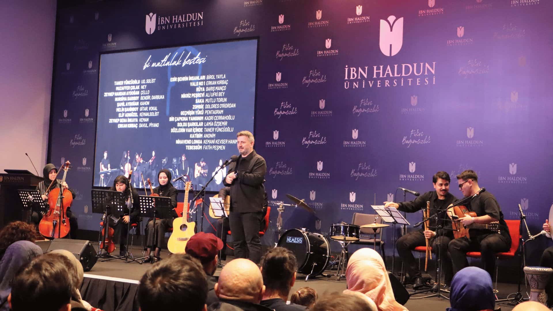 A Melody of Happiness Concert