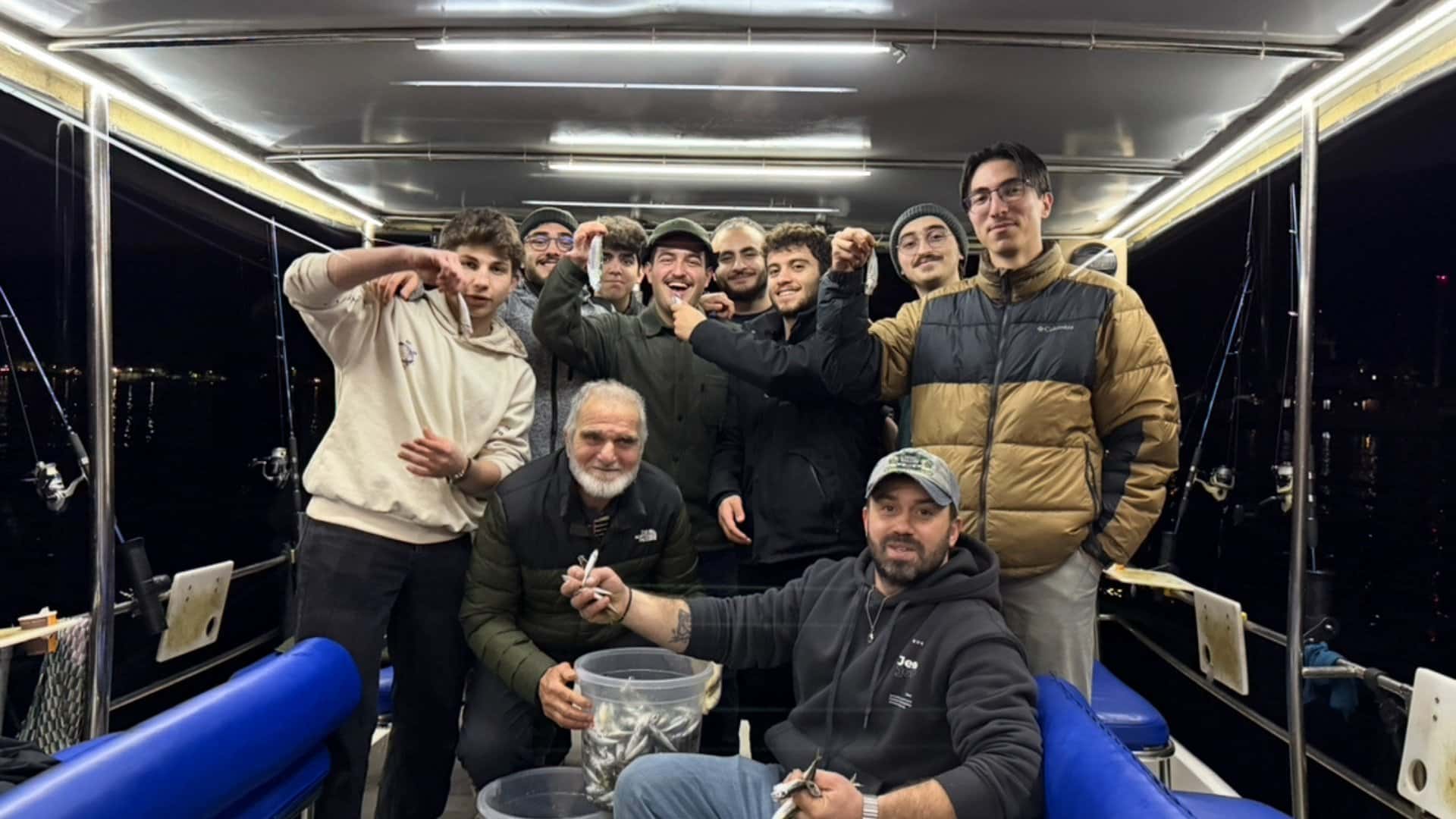 We're going fishing V.2