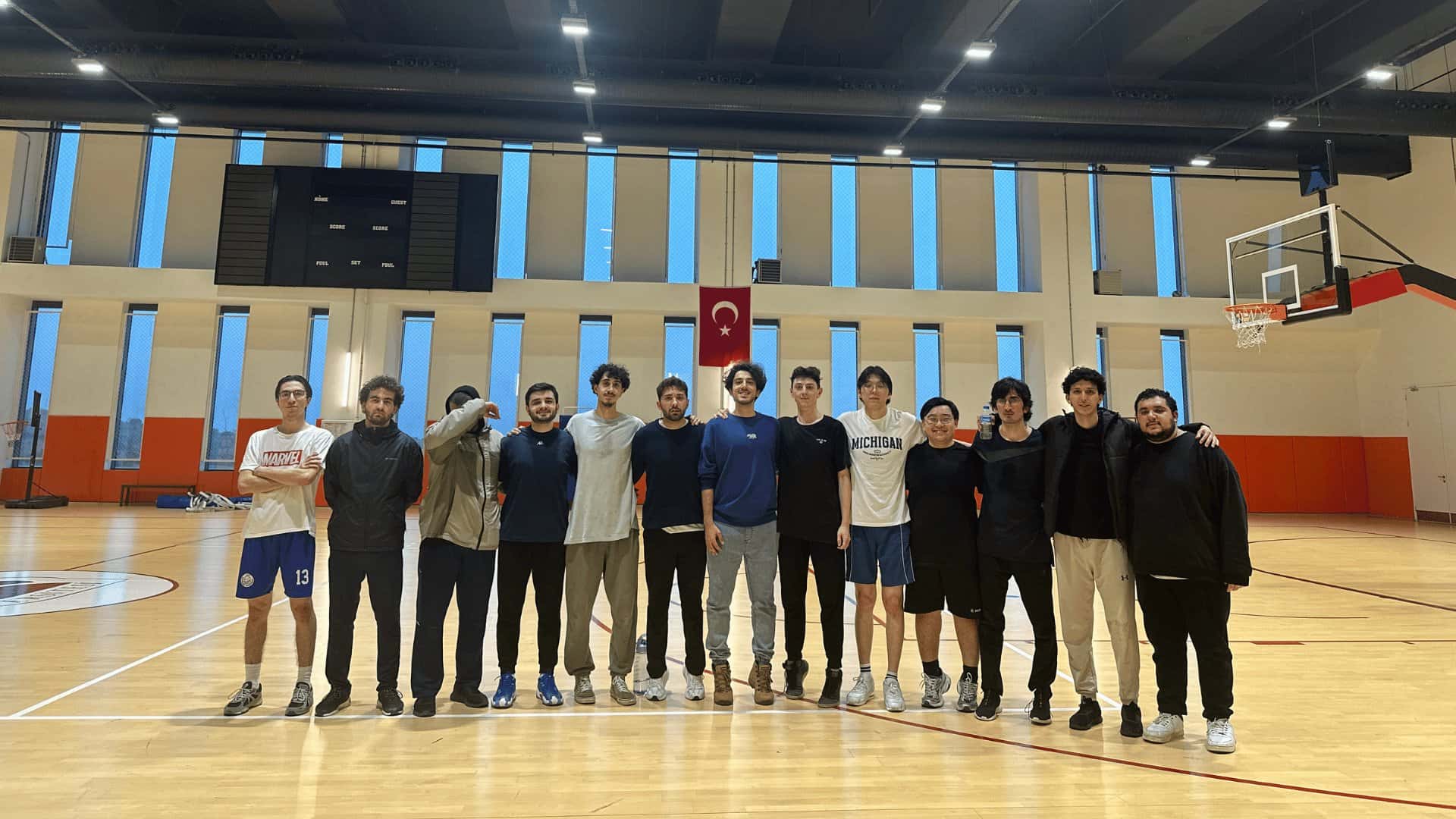 3x3 Basketball Tournament
