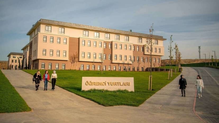 2026-2027 Akademik Yılı - İHÜ Yurt Başvuruları