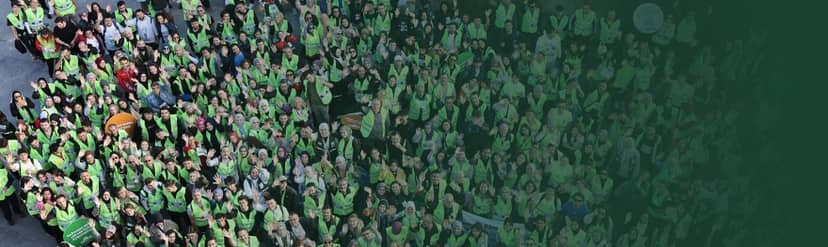 Become a Yeşilay Volunteer! Let’s shoulder the fight against addiction together