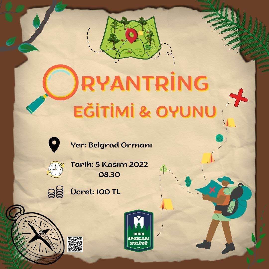 Orienteering Training