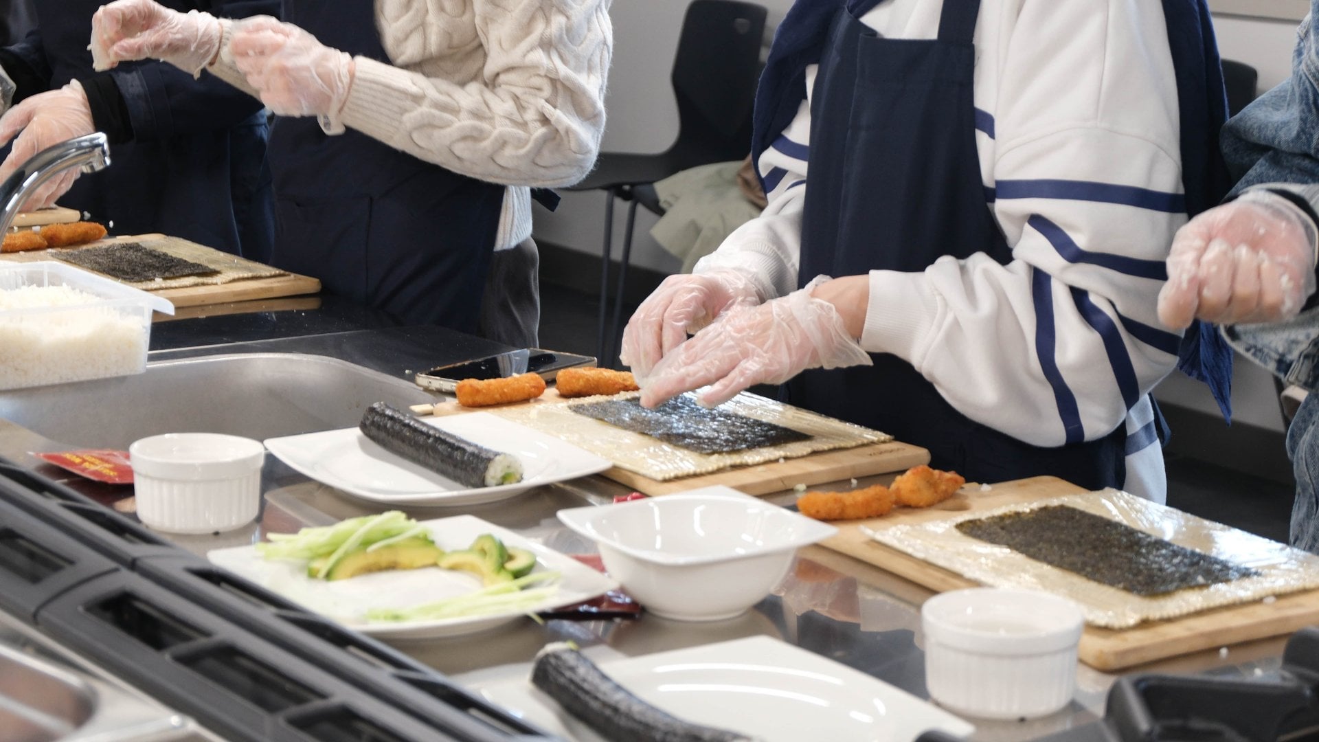 Sushi Workshop