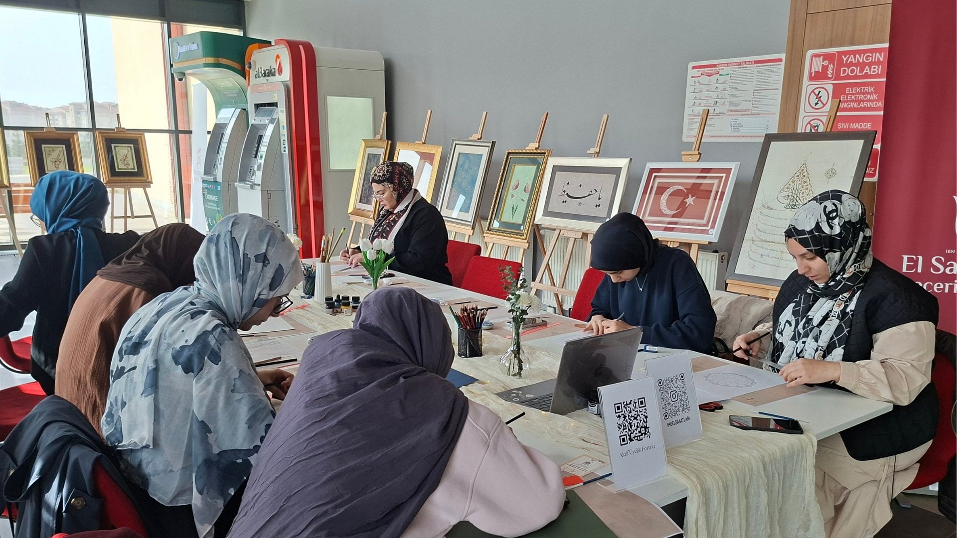 Islamic Geometry Workshop