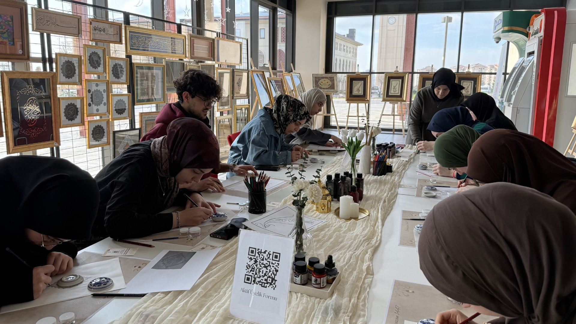 Illumination Workshop