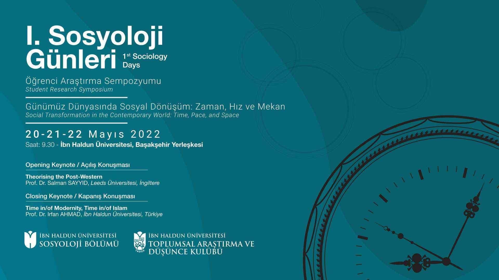 1 Sociology Days