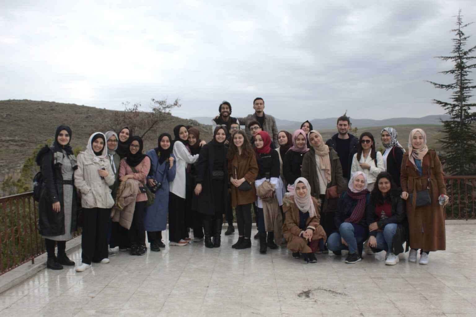 Türkiye'nin Eşsiz Mekânlarından Kapadokya'ya Gittik!