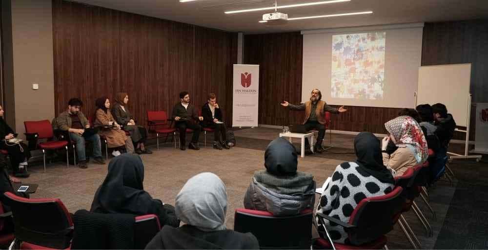 Ressam İlhami Atalay: Sanat, İnsanın şık Olduğu Güzelliğin Adıdır