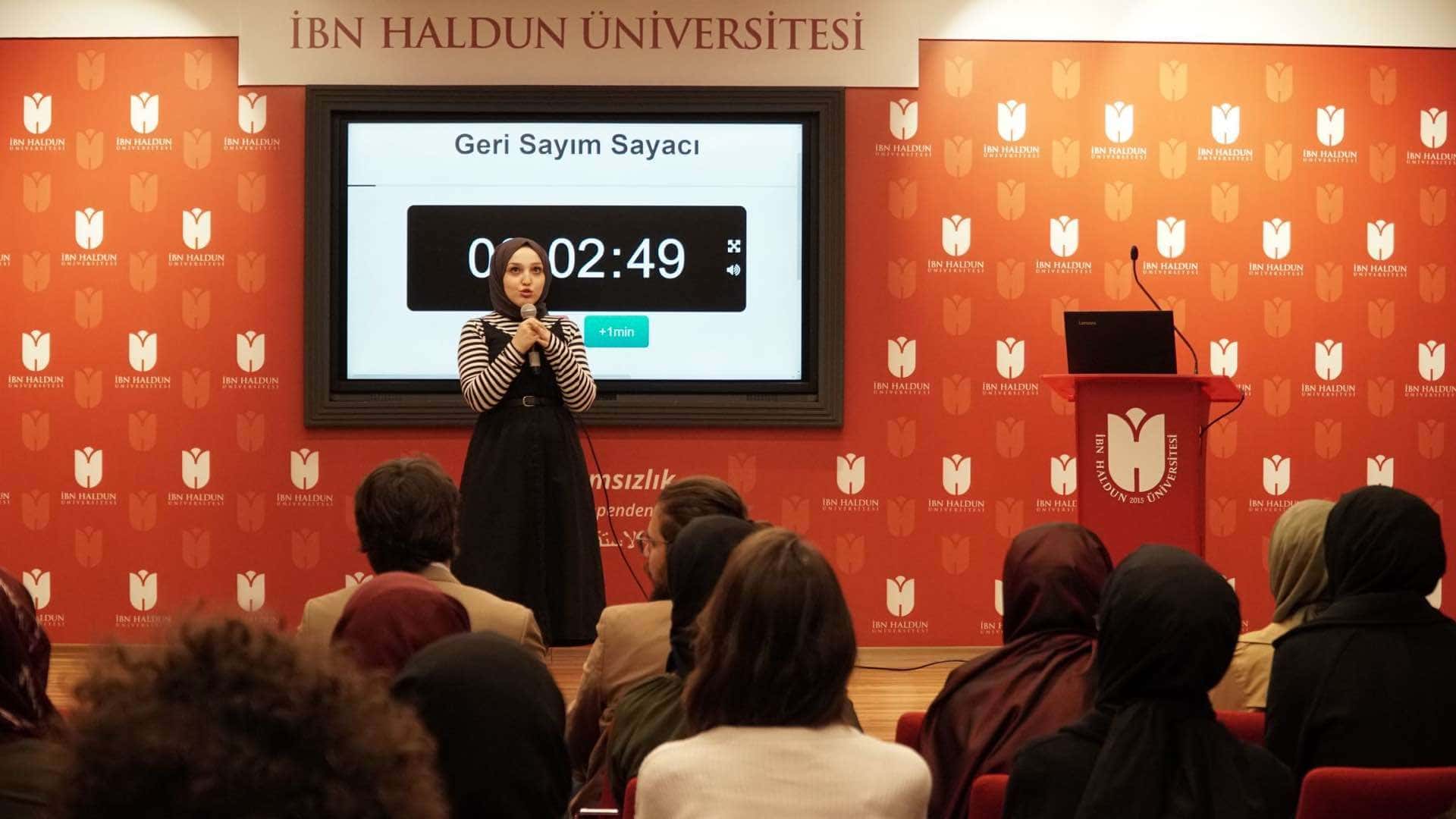 Öğrencilerimiz “Açık Mikrofon”da konuştu!