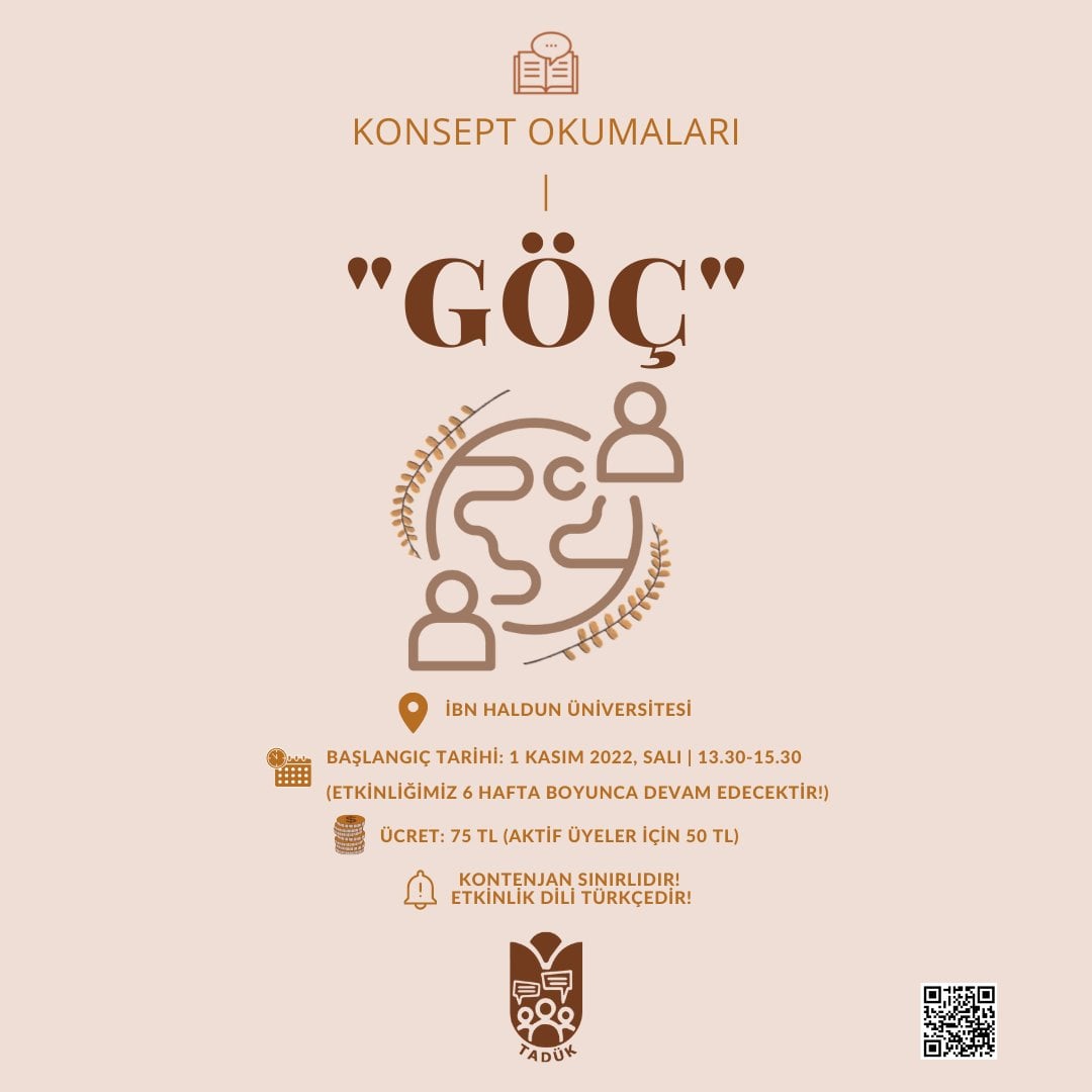 Concept Readings: MIGRATION